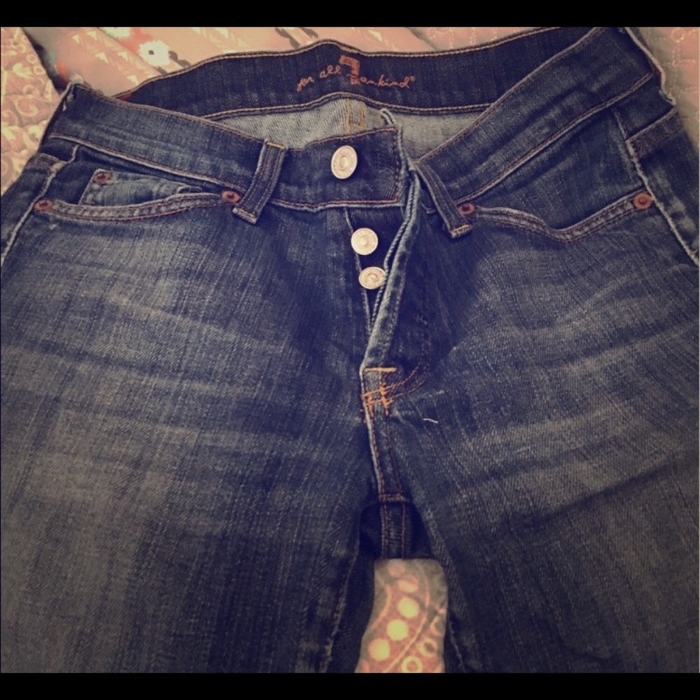 Women’s Sevens Jeans size 28